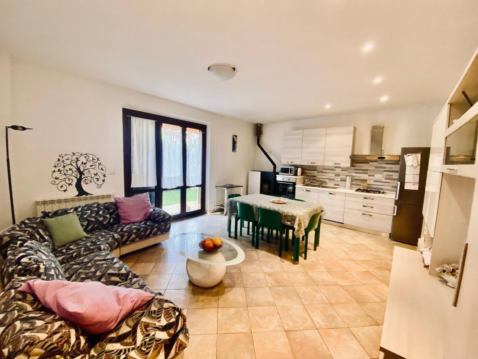 Casa Vacanze Barbara Sant'Arcangelo  Ngoại thất bức ảnh